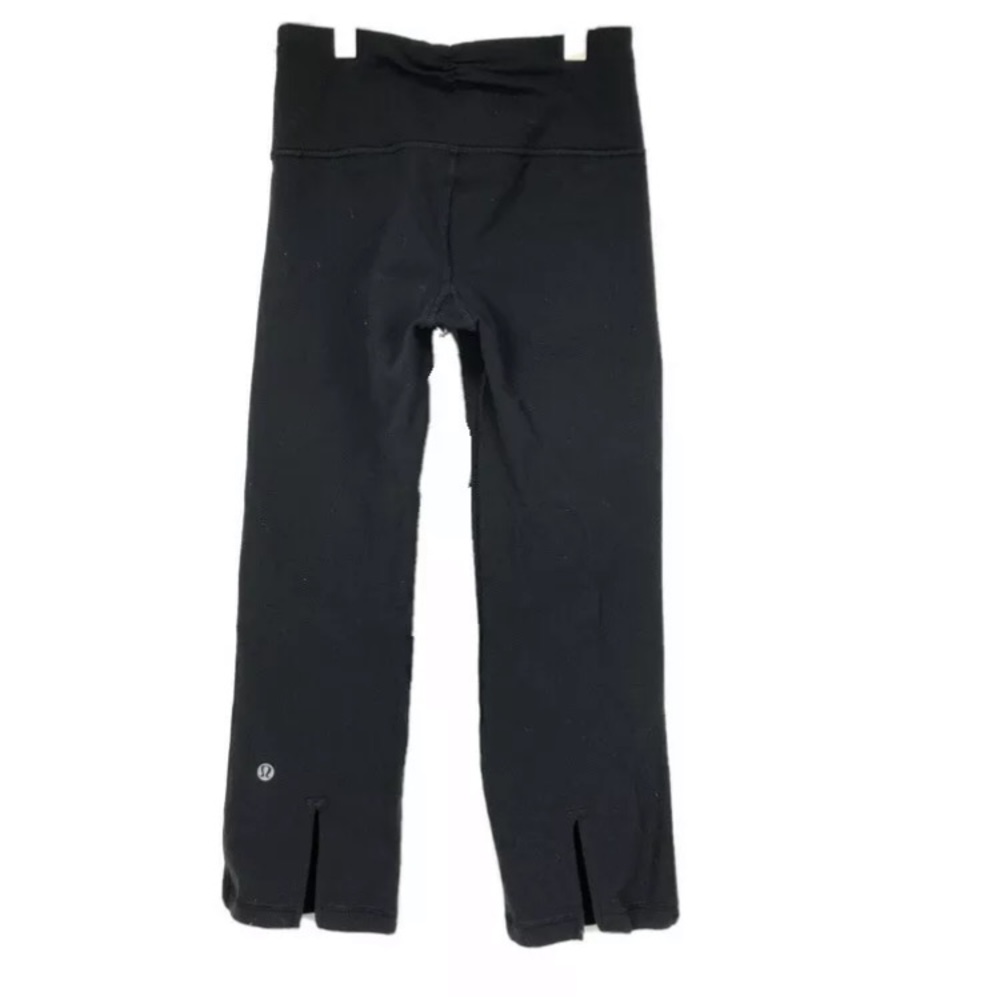 Lululemon Gather & Crow Crop Capri - Picture 2 of 3